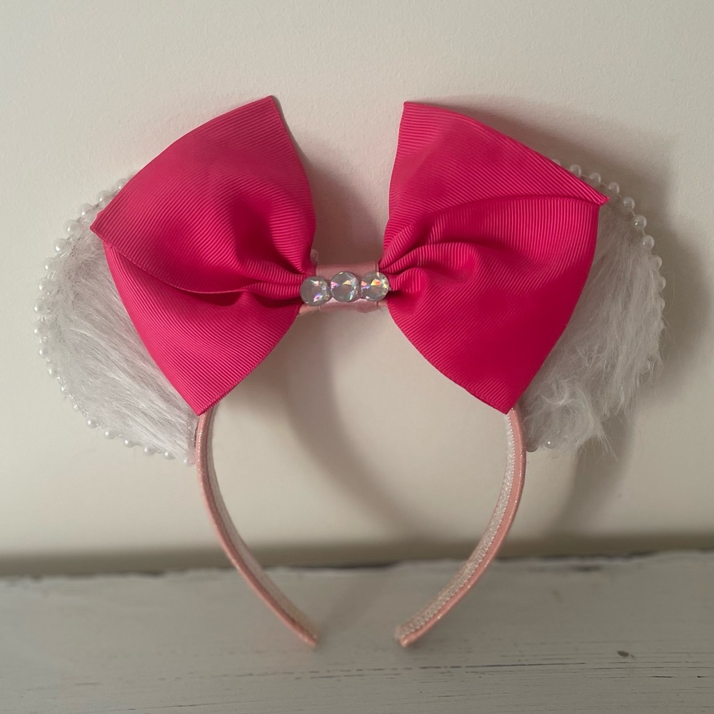 Marie Mickey Ears